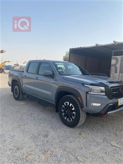 Nissan Frontier